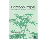 Bamboo Paper Pad 265gsm - Zart