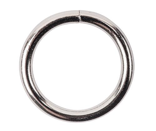 Metal Rings Silver - Zart