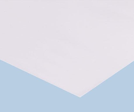 White Cardboard (Pasteboard) Pack of 10 - Zart