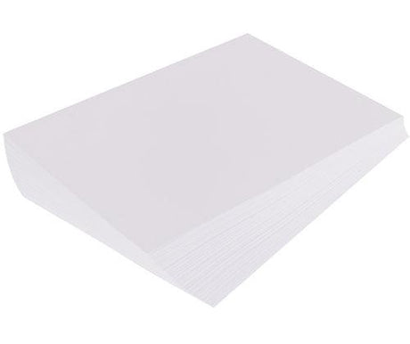 White Cardboard A4 (Pasteboard) Pack of 100 - Zart