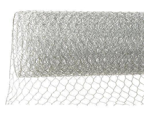 Chicken Wire 90cm x 10m - Zart