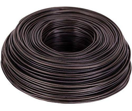 Wire Stiff Black 1.57mm x 95m - Zart