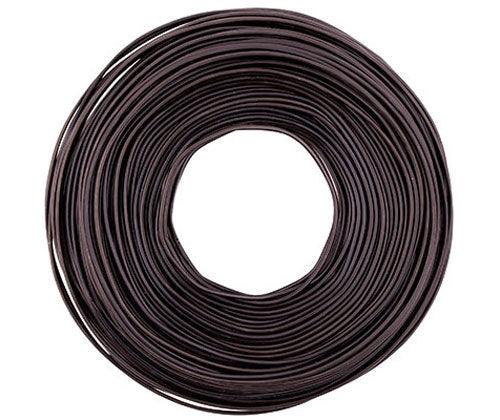 Wire Stiff Black 1.57mm x 95m - Zart