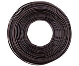 Wire Stiff Black 1.57mm x 95m - Zart