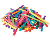 Wooden Popsticks - Zart