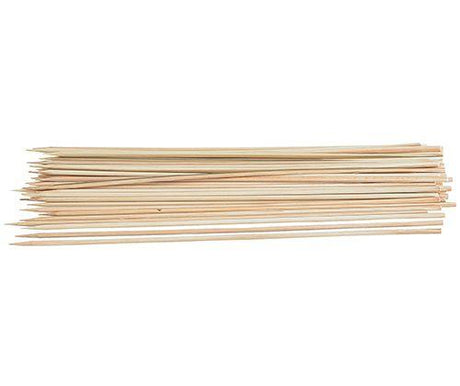 Satay Stick/Skewer 20cm Pack of 100 - Zart