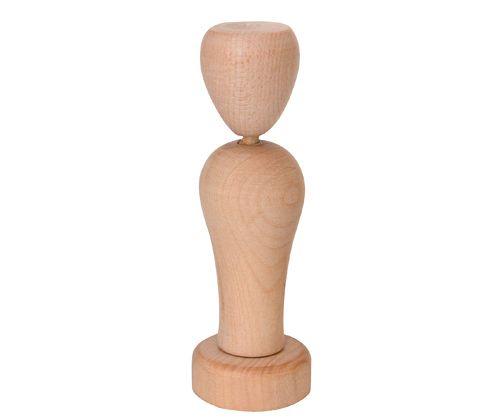 Small Wooden Dolls 8cm Pack of 10 - Zart