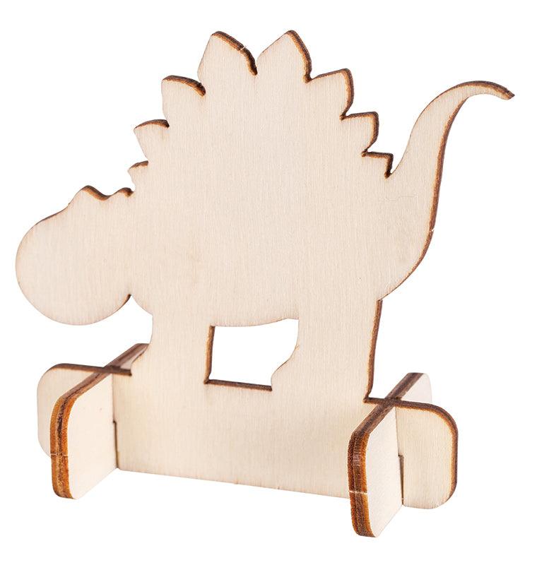 Wooden Dinosaurs Pack of 8 - Zart