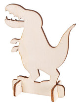 Wooden Dinosaurs Pack of 8 - Zart