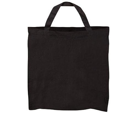 Black Cotton Bag 35 x 45cm Pack of 10 - Zart