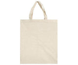 Calico Bag with Handles 35 x 45cm Pack of 10 - Zart