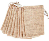 Jute Bag Pack of 10 - Zart