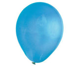 Coloured Balloons Small Party Pack of 100 - Zart