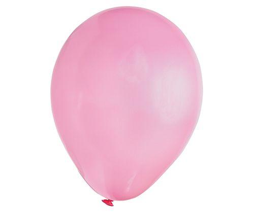 Coloured Balloons Small Party Pack of 100 - Zart