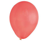 Coloured Balloons Small Party Pack of 100 - Zart