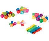 Basics Plastic Beads 655g - Zart