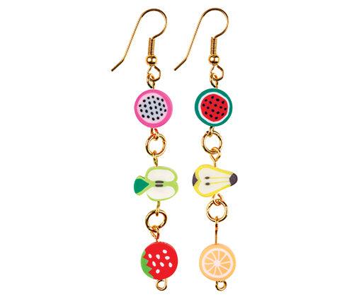 Beads Fruit Shapes Pack of 200 - Zart