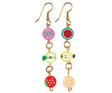 Beads Fruit Shapes Pack of 200 - Zart