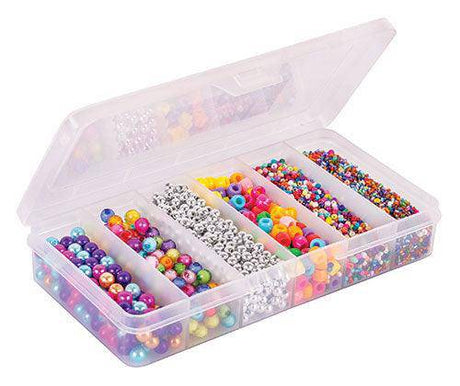 Creative Bead Box Assorted 300g - Zart