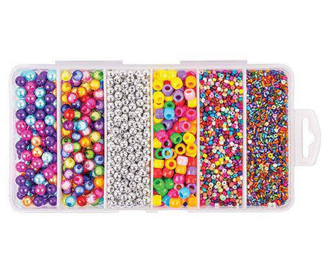 Creative Bead Box Assorted 300g - Zart