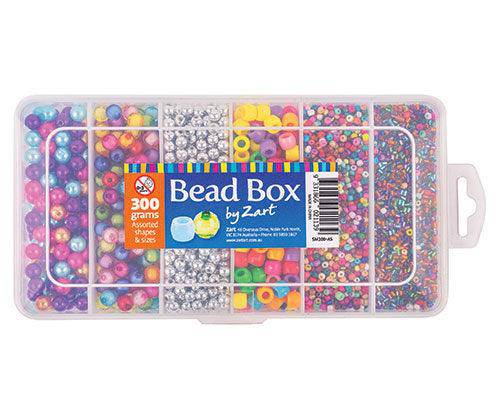 Creative Bead Box Assorted 300g - Zart