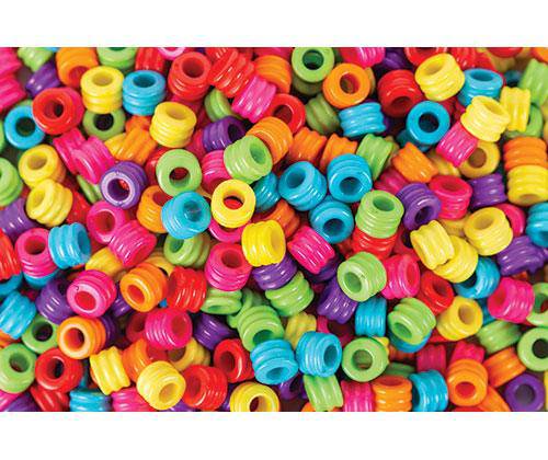 Cylinder Beads 100g - Zart