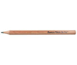 Pencils Blacklead Thick 2B Pack of 36 - Zart