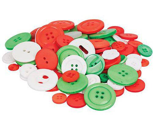 Zart Basics Buttons 600g - Zart