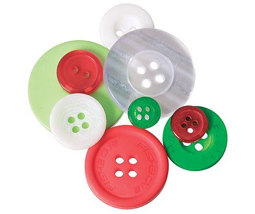 Zart Basics Buttons 600g - Zart