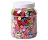 Zart Basics Buttons 600g - Zart