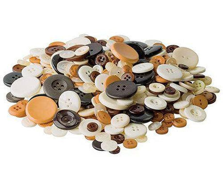 Zart Basics Buttons 600g - Zart