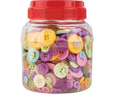 Zart Basics Buttons 600g - Zart