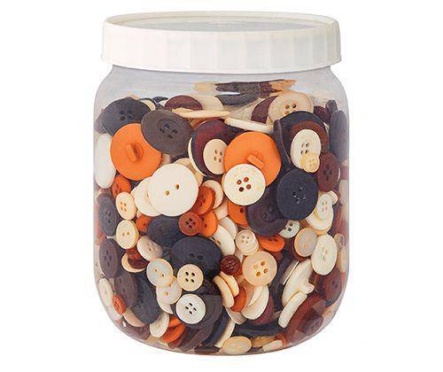 Zart Basics Buttons 600g - Zart