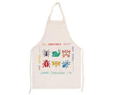 Calico Apron Pack of 5 - Zart