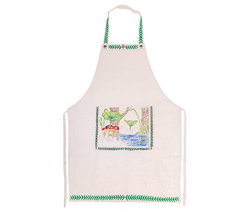 Calico Apron Pack of 5 - Zart