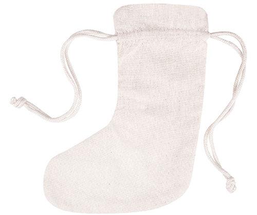 Calico Stocking Pack of 5 - Zart