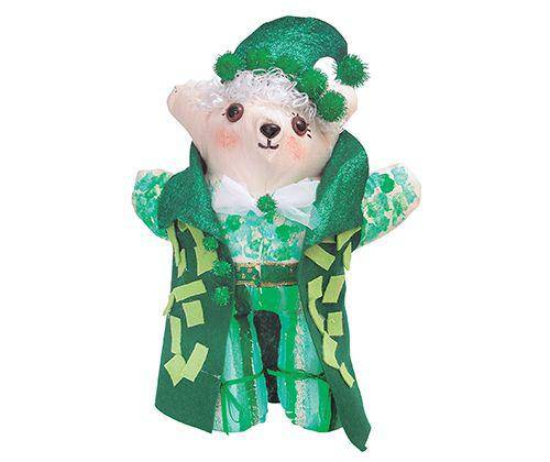 Calico Teddy Bears Pack of 10 - Zart