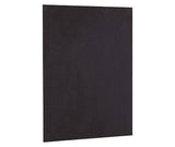 Canvas Board Black - Zart