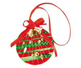 Cardboard Baubles 7cm Pack of 30 - Zart