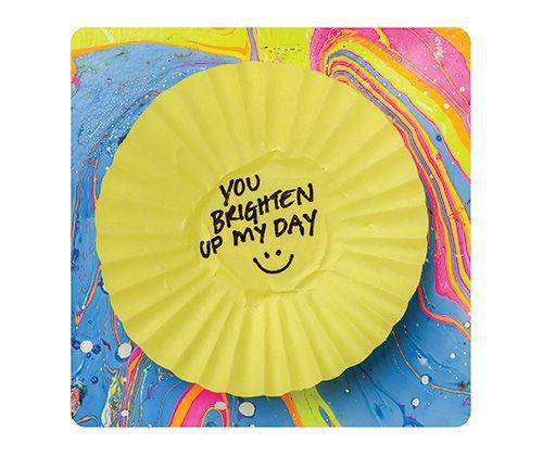 Cardboard Coasters Pack of 30 - Zart