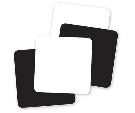 Cardboard Coasters Pack of 30 - Zart