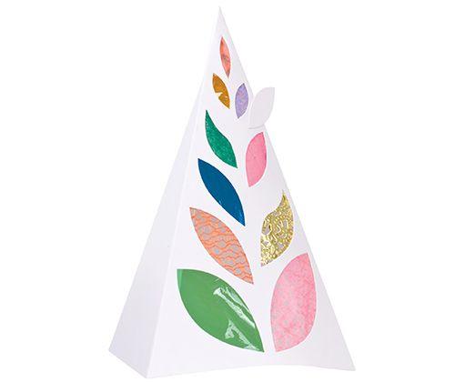 Cardboard Tree 3D Pack of 30 - Zart