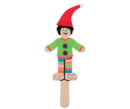 Fibreboard Figures Pack of 30 - Zart