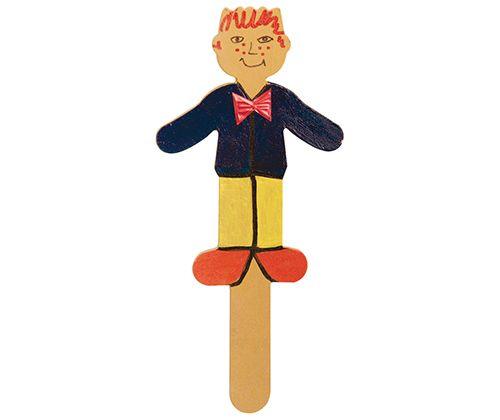 Fibreboard Figures Pack of 30 - Zart