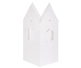 Pre-cut Cardboard House 18.2 x 30cm Pack of 10 - Zart