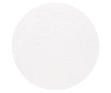 Cartridge Paper Circles 25cm Pack of 100 - Zart