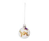 Ceramic Baubles 6cm Pack of 10 - Zart