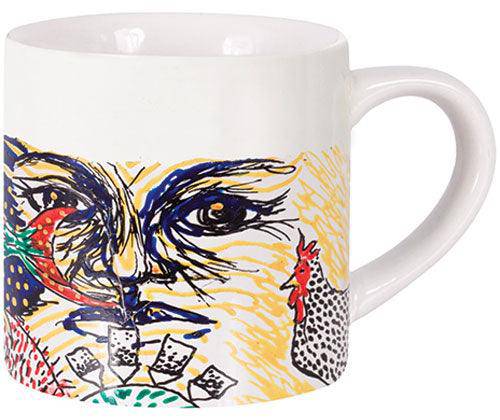 Ceramic Mug Pack of 12 - Zart