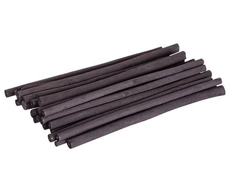 Charcoal Natural 4-5mm Medium Pack of 25 - Zart