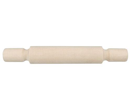 Pattern Rolling Pins Wooden Pack of 4 - Zart